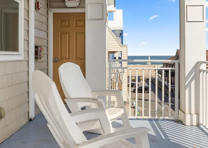 Ocean 1 3 Ocean Block Apartamento