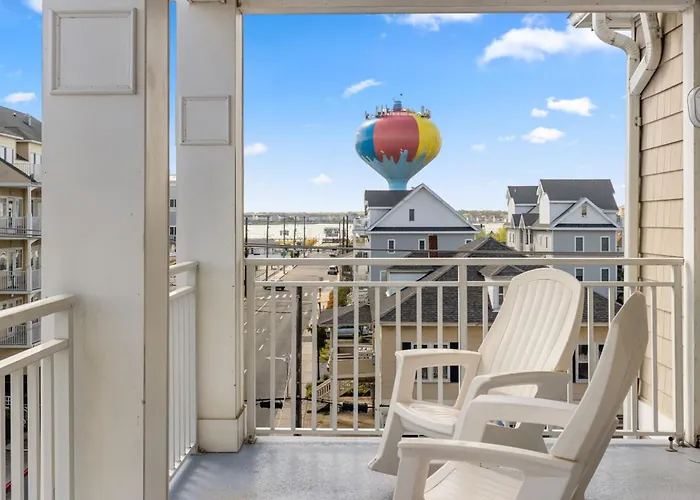 Ocean 1 3 Ocean Block Ocean City