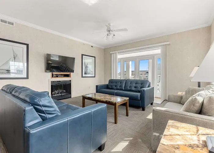 Ocean 1 3 Ocean Block Apartamento