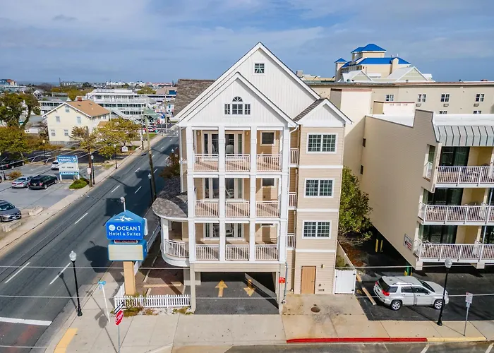 Ocean 1 3 Ocean Block Apartamento *